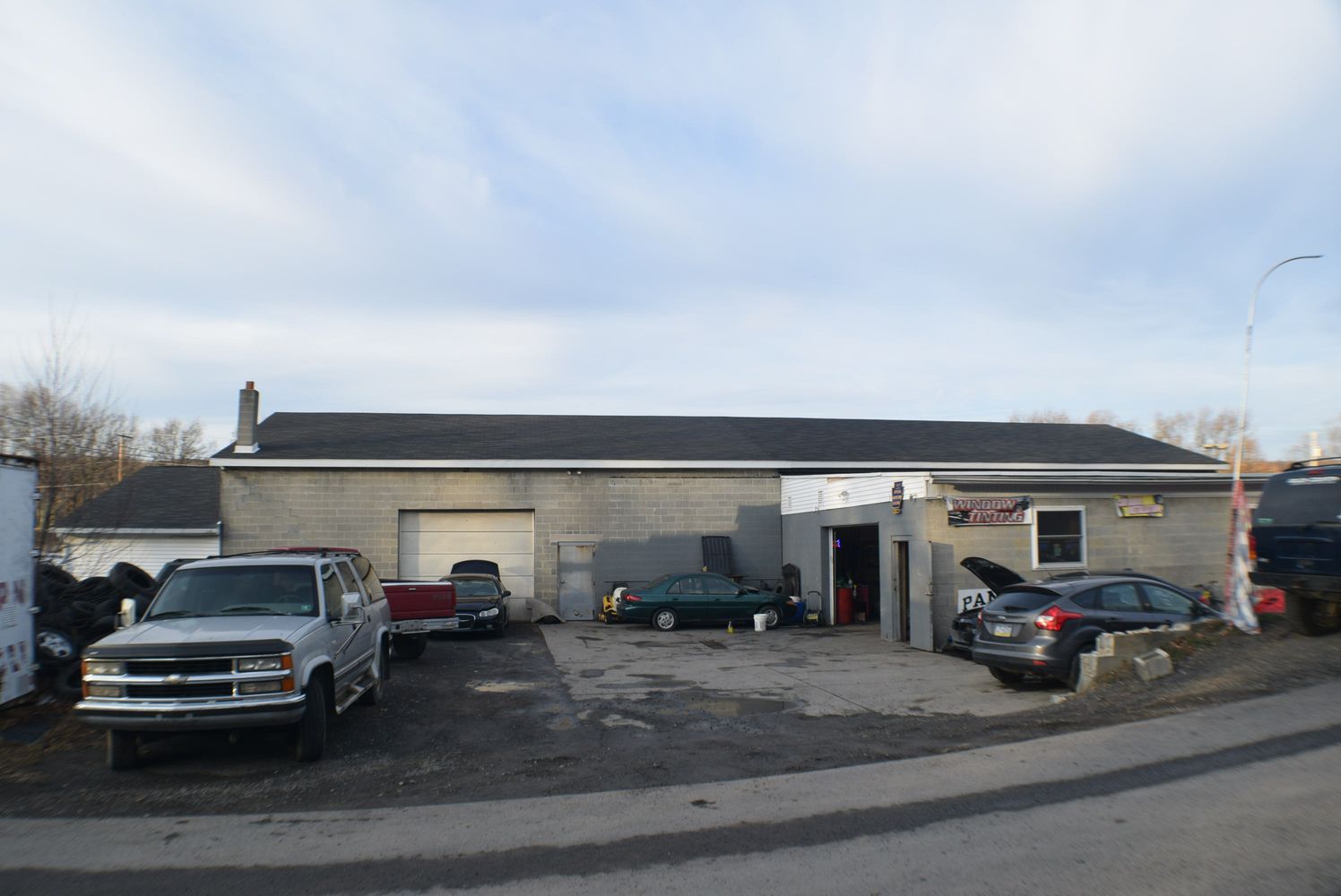 PowerKing Motorsports, LLC.: 1563 Chestnut St, Kulpmont, PA 17834